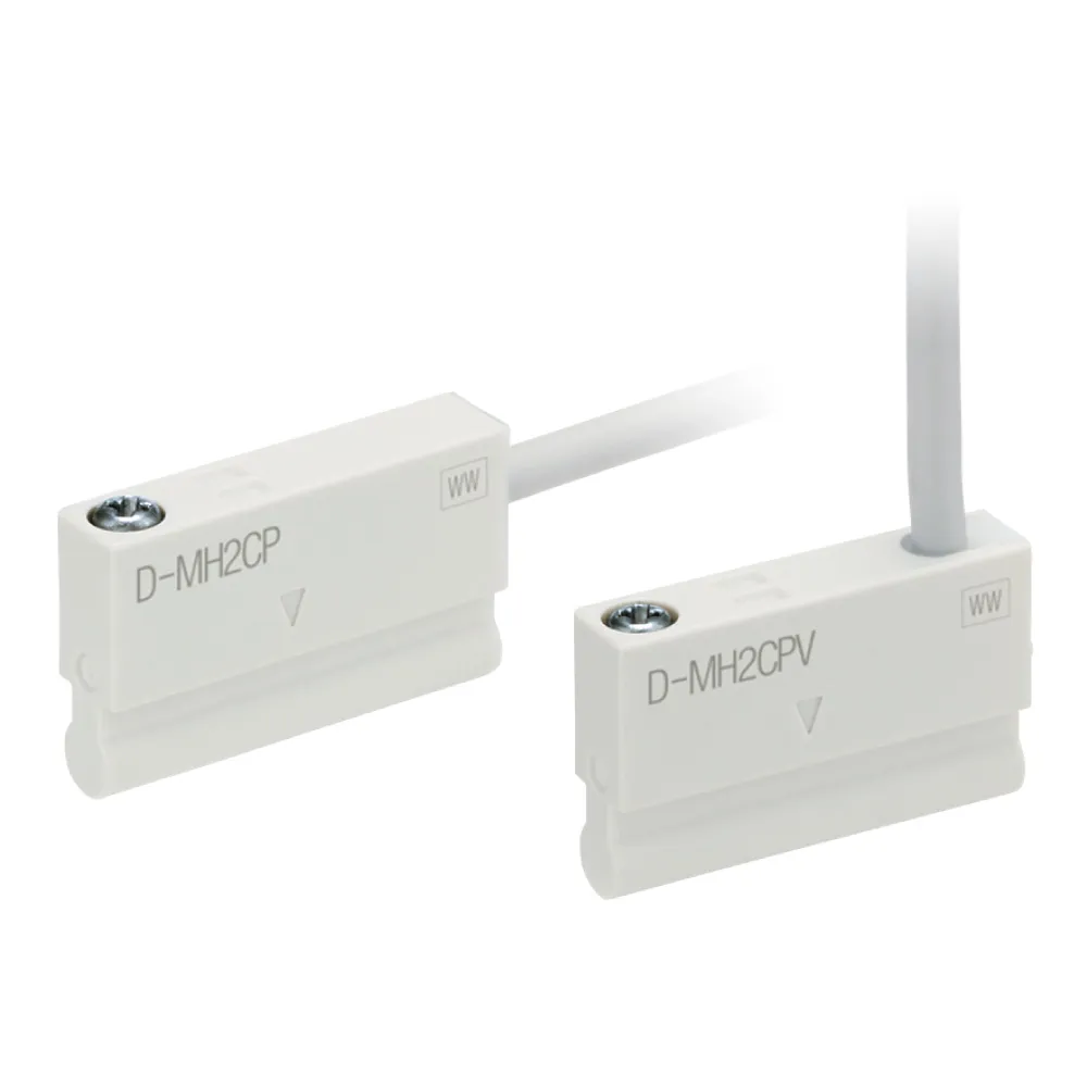 Cảm biến Auto Switch 2in1 hỗ trợ IO-Link D-MH2□
